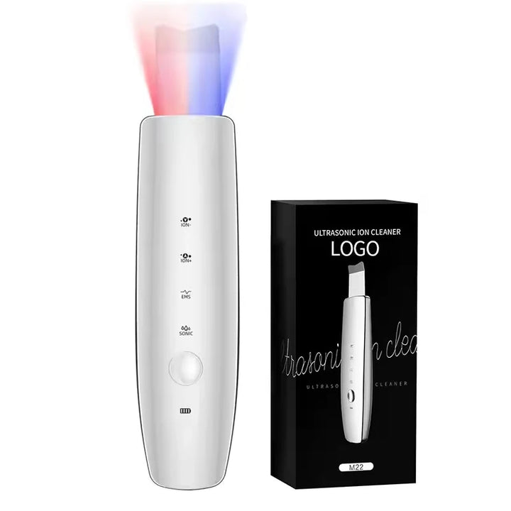 Ultrasonic Skin Scrubber Waterproof Blackhead  Cleaner