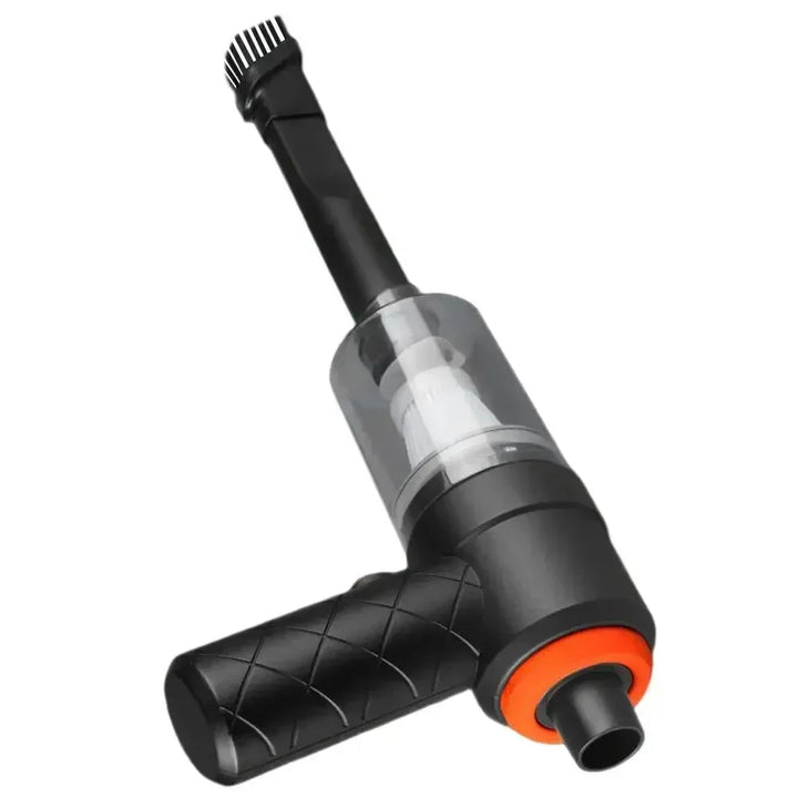 Portable Car Wireless Vacuum Cleaner – Strong Suction Handheld